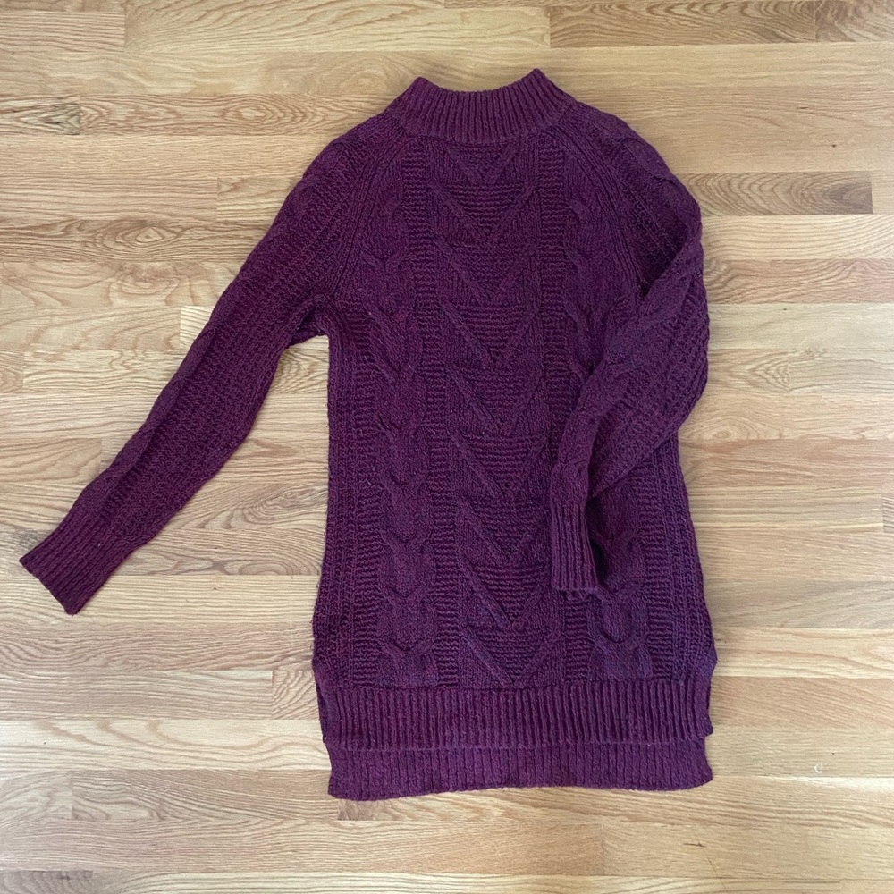Old Navy Tunic Sweater